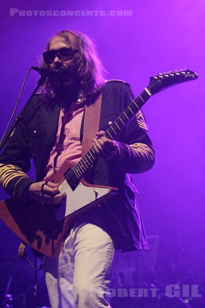 SEBASTIEN TELLIER - 2008-07-15 - LA ROCHELLE - Grand Theatre - 